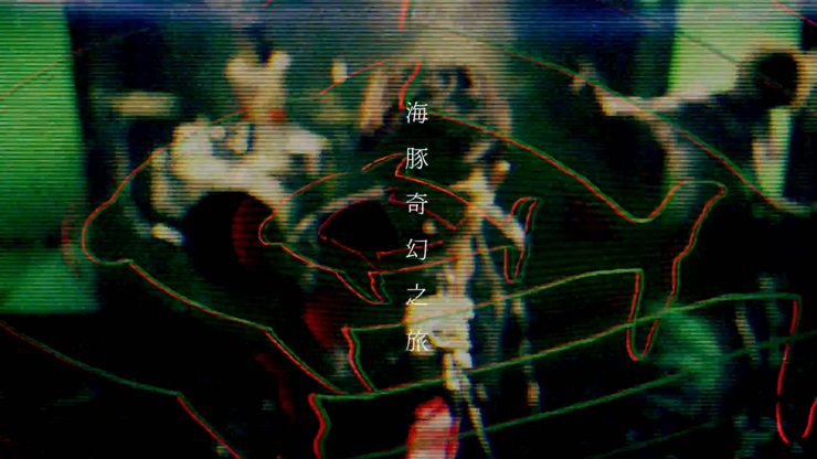 回声乐团 《海豚奇幻之旅》 1080P