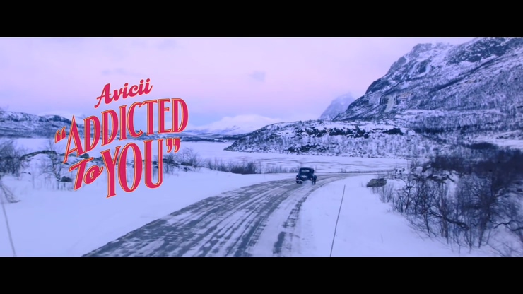 Avicii 《Addicted To You》 1080P