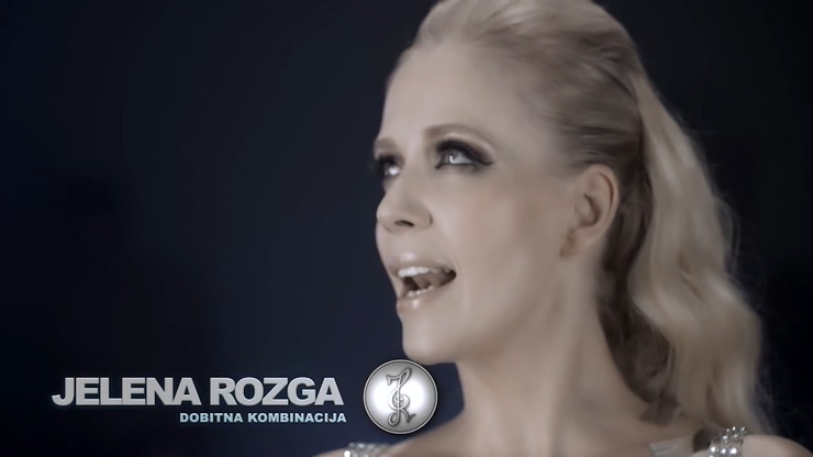 Jelena Rozga 《Dobitna Kombinacija》 1080P