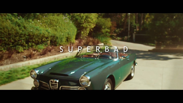 Jesse McCartney 《Superbad》 1080P