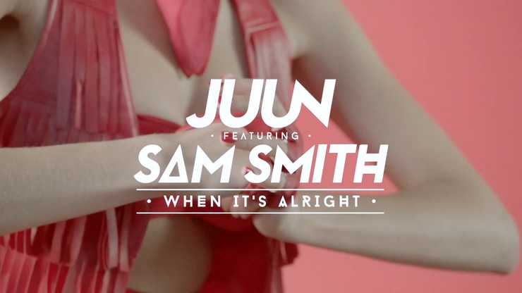 Juun 《When It*s Alright feat. S