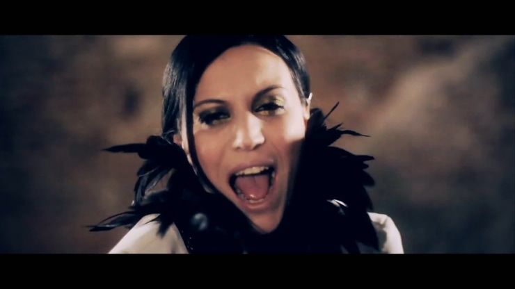 LACUNA COIL 《I Forgive》 1080P