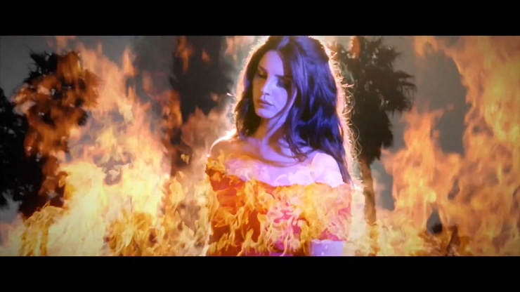 Lana Del Rey 《West Coast》 108