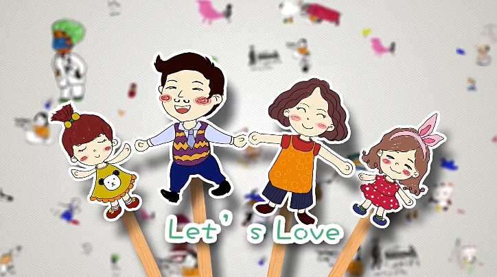 龙宽VS李嫣 《Let*s Love》 1080P