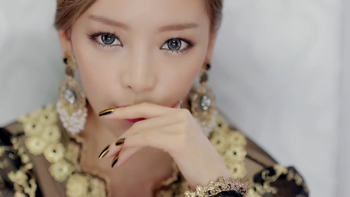 KARA 《Damaged Lady》 1080P