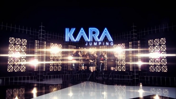 KARA 《Jumping》 720P