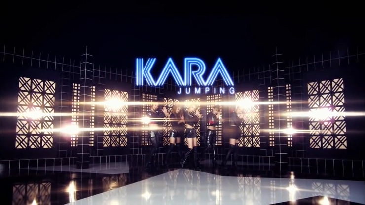 KARA 《Jumping》 720P