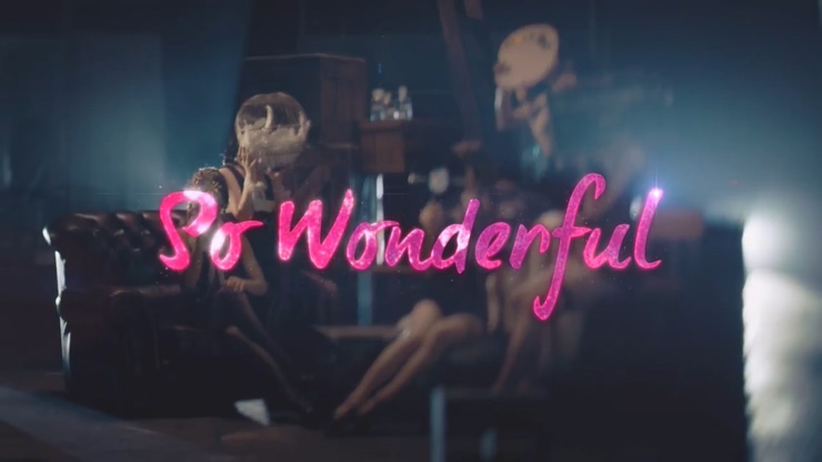 LADIES CODE 《So Wonderful》 1080P