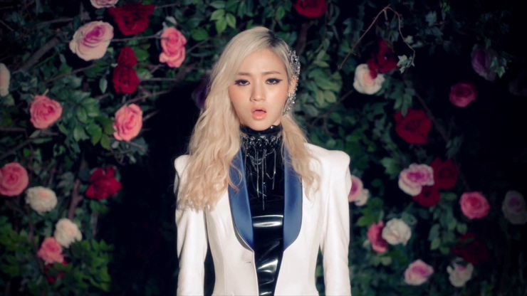 LADIES CODE 《Hate You》 1080P