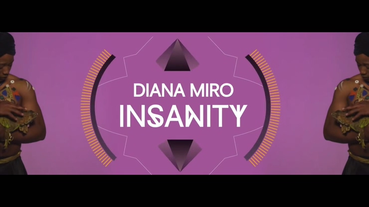 Diana Miro 《Insanity》 720P
