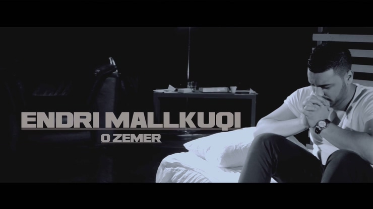 Endri Mallkuqi 《O zemer》 1080P