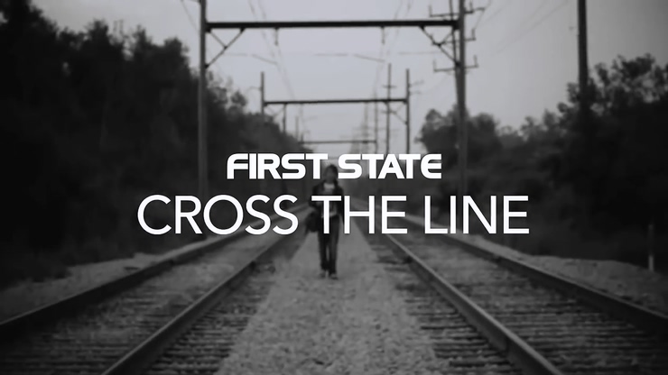 First State&Relyk 《Cross The Li