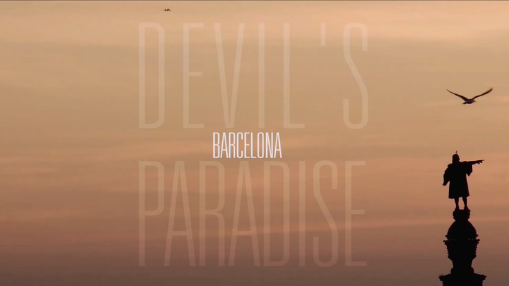 INNA 《Devil s Paradise》 (Rock