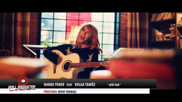 Hande Yener feat. Volga Tamöz 《Biri Var》 720P