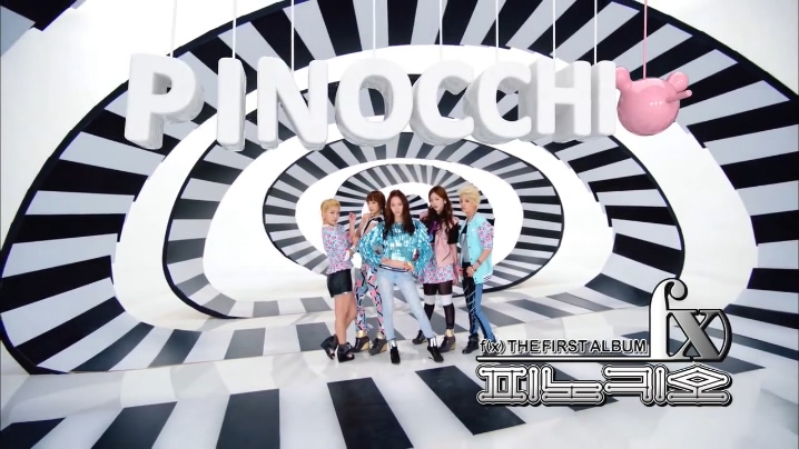 F(X) 《Danger》 720P