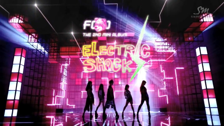 F(X) 《Electric Shock》 720P