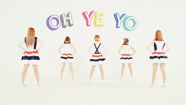 FLASHE 《Oh Ye Yo》 1080P