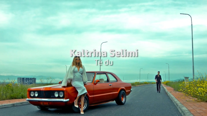 Kaltrina Selimi 《Te du》 1080P