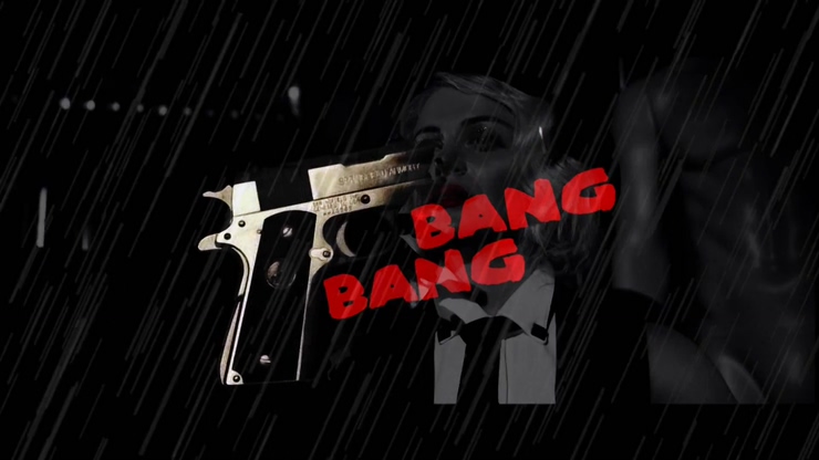 Orinda Huta 《Bang Bang》 1080P