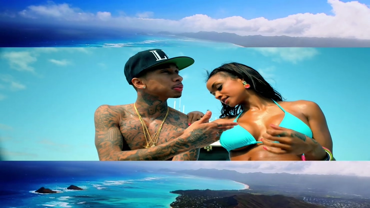 Tyga ft. Future 《Show You》 1080P