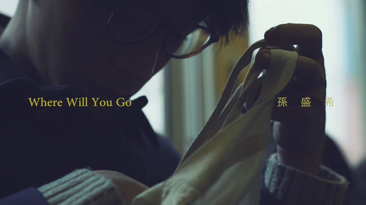 孙盛希 《Where will you go》