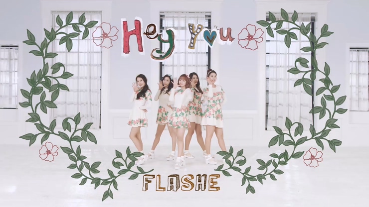 FlaShe 《Hey You》 1080P