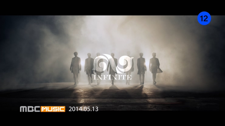 INFINITE 《LAST ROMEO》 (MASTER) 1080P