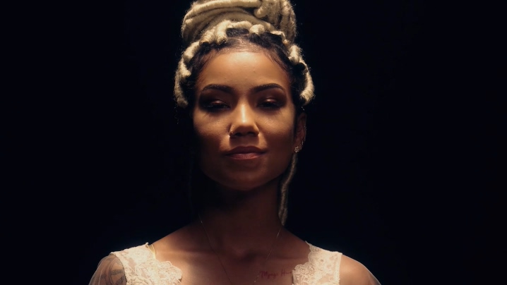 Jhené Aiko 《The Pressure》 1080P