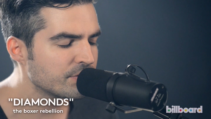 The Boxer Rebellion 《Diamonds》