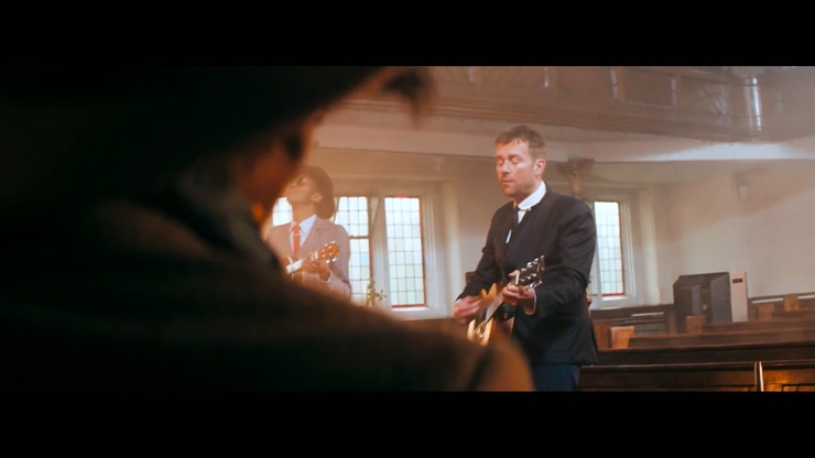 Damon Albarn 《Mr Tembo》 1080P