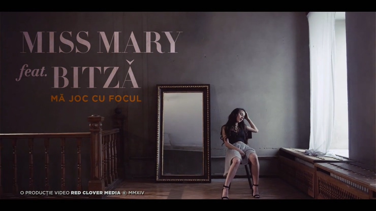 Miss Mary feat. Bitza 《Ma joc c