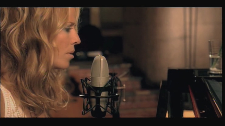 Sheryl Crow & Sting 《Always On My Side》 1080P