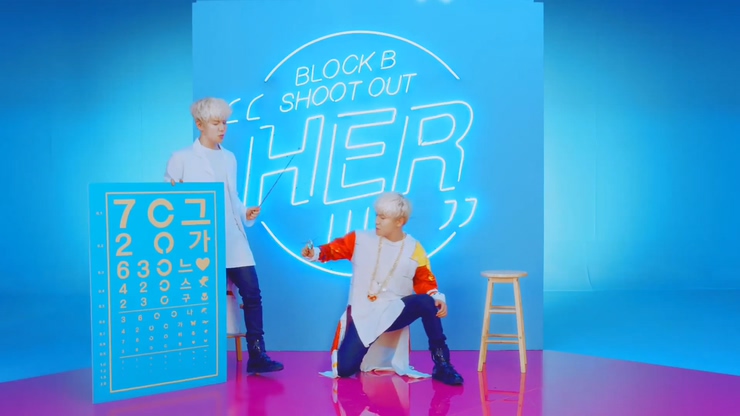 Block B 《HER》 1080P