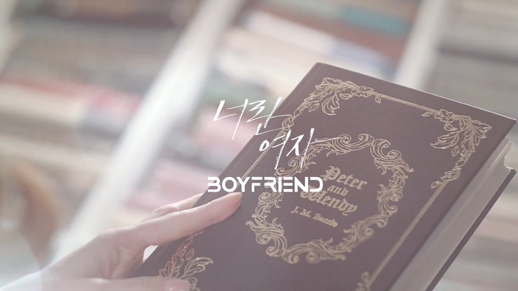 BOYFRIEND 《你这样的女人》 1080P