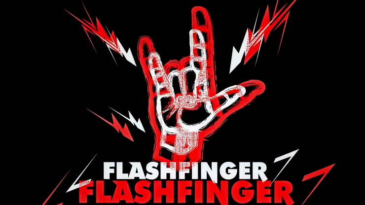Flash Finger 《Owl Vision After 