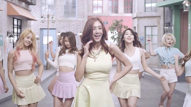 G.NA 《G.NA s Secret》 1080P