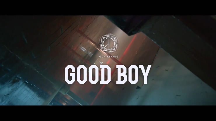 GD X TAEYANG 《GOOD BOY》 1080P