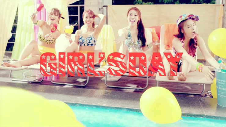 GIRL S DAY 《DARLING》 1080P