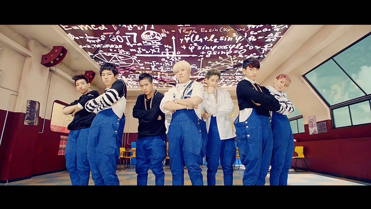 GOT7 《Stop Stop It》 1080P