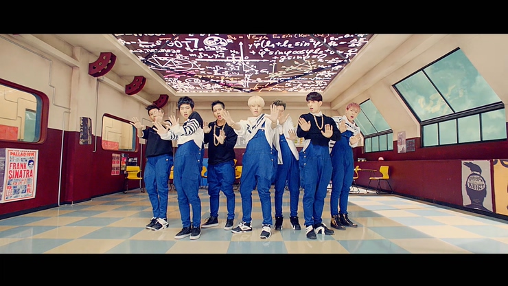 GOT7 《Stop Stop It》 1080P