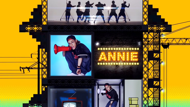 Topp Dogg 《Annie》 1080P