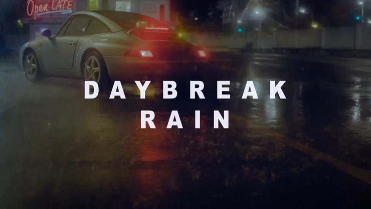 Shannon 《Daybreak Rain》 1080P