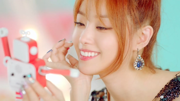 Song Ji Eun (Secret) 《25》 (Melon) 1080P