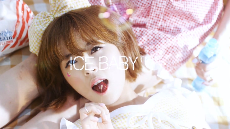 TINY-G 《ICE BABY》 1080P