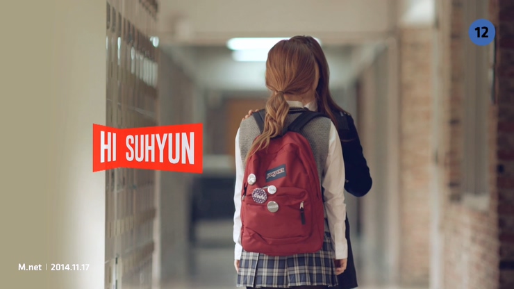 HI SUHYUN 《I m Different》 1080P