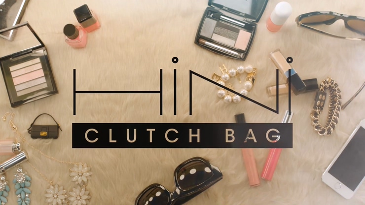 Hi.Ni 《Clutch Bag》 1080P