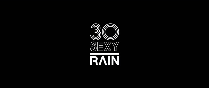 Rain 《30SEXY》 1080P