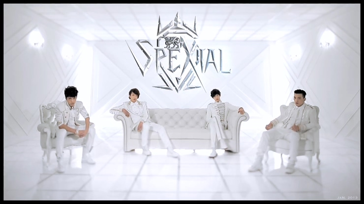 SpeXial 《Super st<x>yle》 1080P