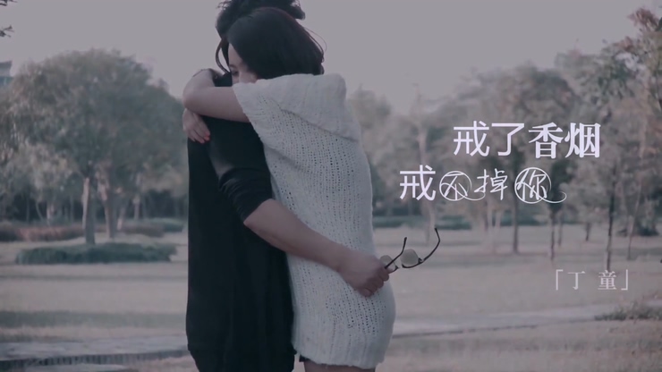 丁童 《戒了香烟戒不了你》