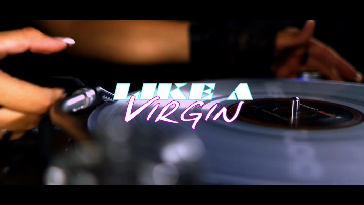 Cassey Doreen 《Like a Virgin》